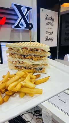 Required Fast Food chef