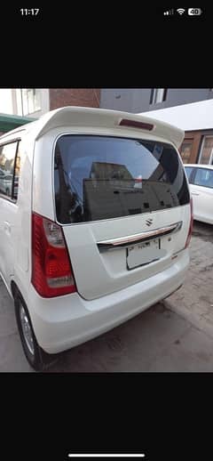 Suzuki Wagon R 2021