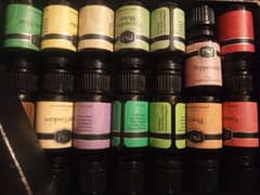 Oil Fragrances by P and J fragrances