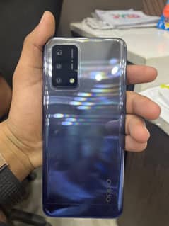 Oppo F19 urgently sale