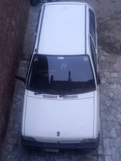 Suzuki Mehran VXR 1998