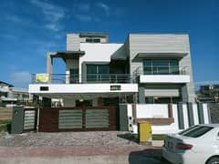 Sector A 1 Kanal Brand New Upper Portion Available For Rent In Bahria Town Phase 8 Rawalpindi