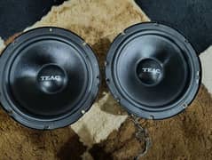 Japnese teac speakers