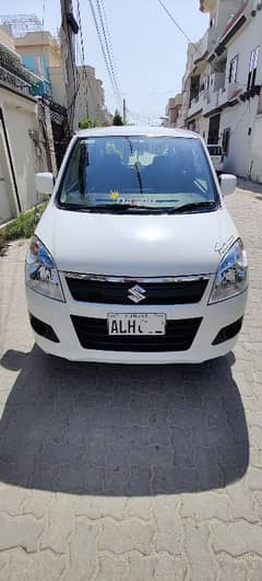 Suzuki Wagon R 2022 Automatic