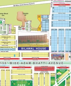 2 marla plaza 3 story plaza in nishtar block near bilawal house brand new plaza rental income 70000
