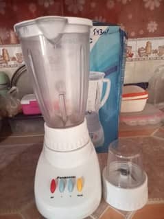 Panasonic Juicer Machine 2in1