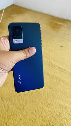 Vivo V21 PTA Aproved 10by10 Condition