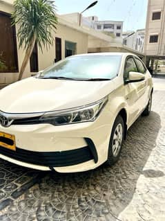 Toyota Corolla XLI 2019