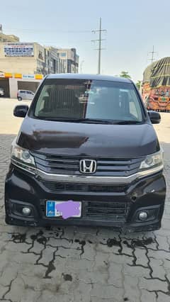 Honda N Wgn 2014