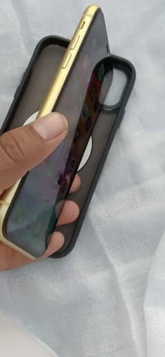 Iphone11new waterpak 64gb battery95 face/true tune all ok with garanti