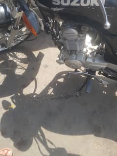 suzuki GD110