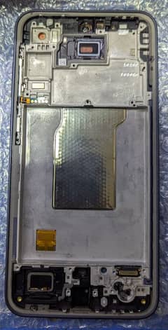 org unit with frame