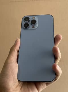 Iphone 13pro max 128GB non pta(factory unlock)