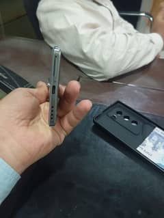 Hot 50 pro plus 8/256 10/10 condition