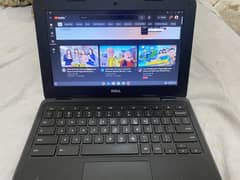 Dell Chromebook 4gb