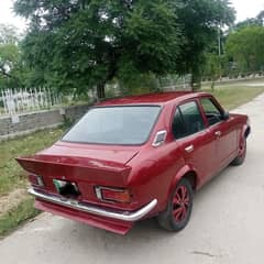 Toyota Corolla 1974 wah cantt texla Rawalpindi 03334909587