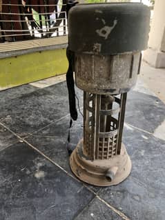 Water aircooler pump