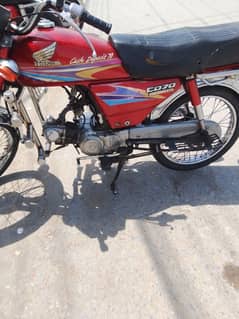 Honda