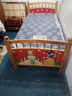 Fancy bed for kids vip condition