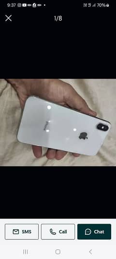 I phone xs my used betrry new dalwai hy khud timing outcalss
