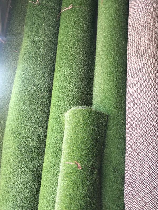 artificial grass and carpet, gym Matt 1