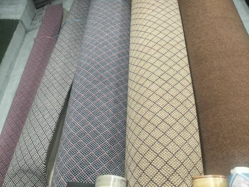 artificial grass and carpet, gym Matt 11