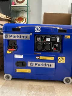Generator 13 kva sound proof Perkins conopy.