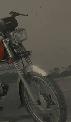 Metro bike good condition