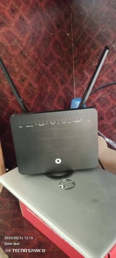 4G/3G sim box pack dual band router