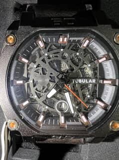 Tubular orignal watch with box and orignal tag
