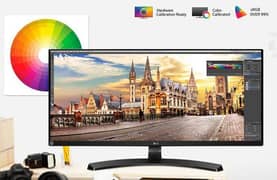 LG 34ub88-P 34inchs ultra wide WQHD IPS Monitor