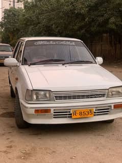 Daihatsu Charade 1986