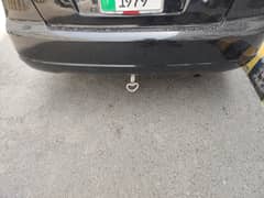 Civic 2005 Cf4 rear bumper, water pipes , Reborn coils, window console