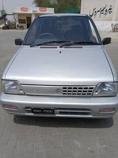 Suzuki Mehran 2003 Model