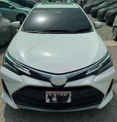 Toyota Corolla Altis Special Edition 2022