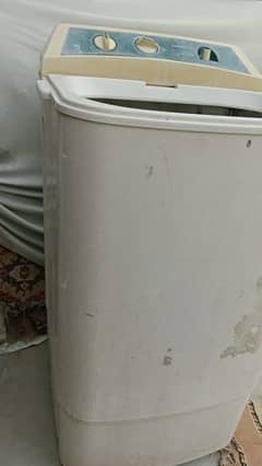 Haier washing machine achi chalti he new motor he urgent sale