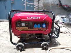 Loncin generator 6.5kv