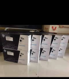 HP Laserjet 76A toner
