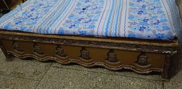 Bedroom set 4 pcs.
