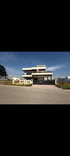 Beautiful house
