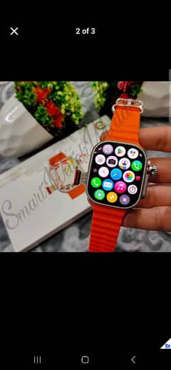 Sim Supported Android Smartwatch
