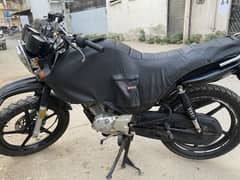 Ybr 125g