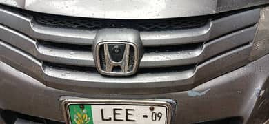 Honda City IVTEC 2009