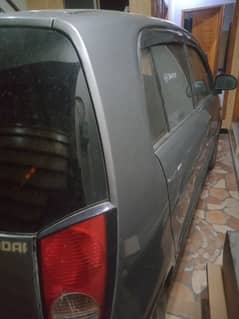 Hyundai Santro 2004