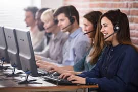 Call Center (For Female)