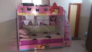children Barbe bed