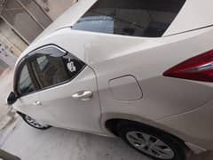 Toyota Corolla XLI 2015