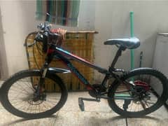21" bicycle for sale