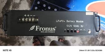 48 volt 51 ah new use nhi you lot ki he