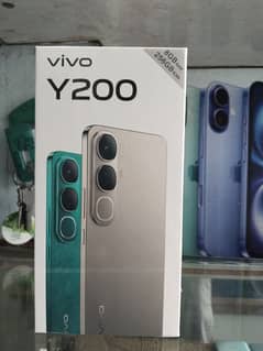 Brand new vivo phone y200 for sale
